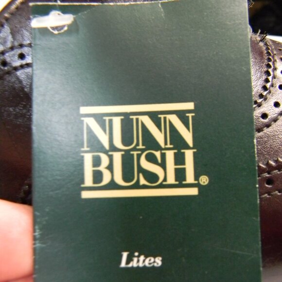 NWT Mens Nunn Bush Lites Shoes Size 10M - Picture 12 of 13